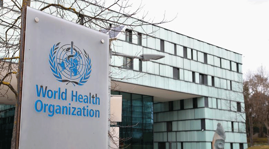 World Health Organization has strongly recommended to the Ministry of Health in Ukraine and other responsible bodies to destroy high-threat pathogens to prevent any potential spills.