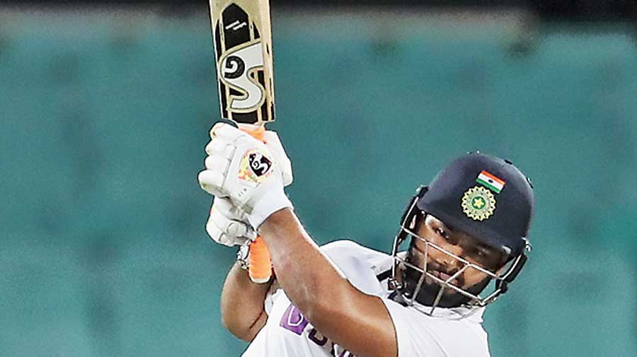 The Pant Project: Rishabh Pant is 'Ridiculously Comfortable' in