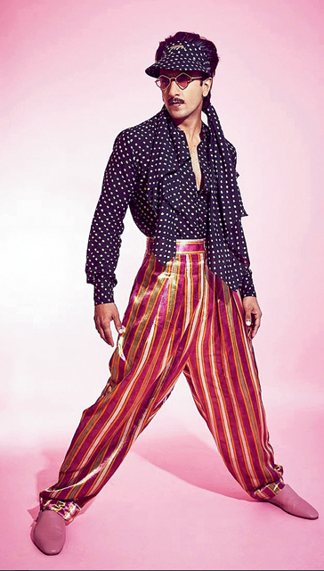 Ranveer Singh