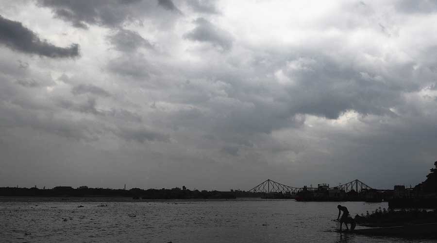 Most parts of north Bengal saw downpour on Monday.