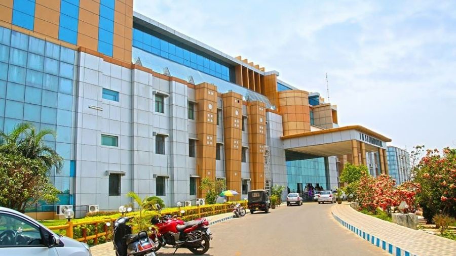 IMS AND SUM Hospital, Bhubaneshwar