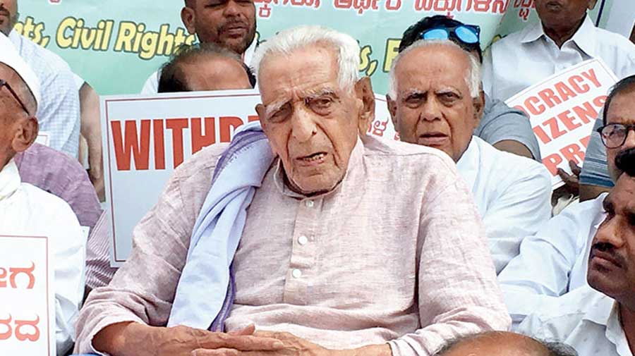 K Kelappan, the 'Kerala Gandhi' India Has Forgotten | OPINION
