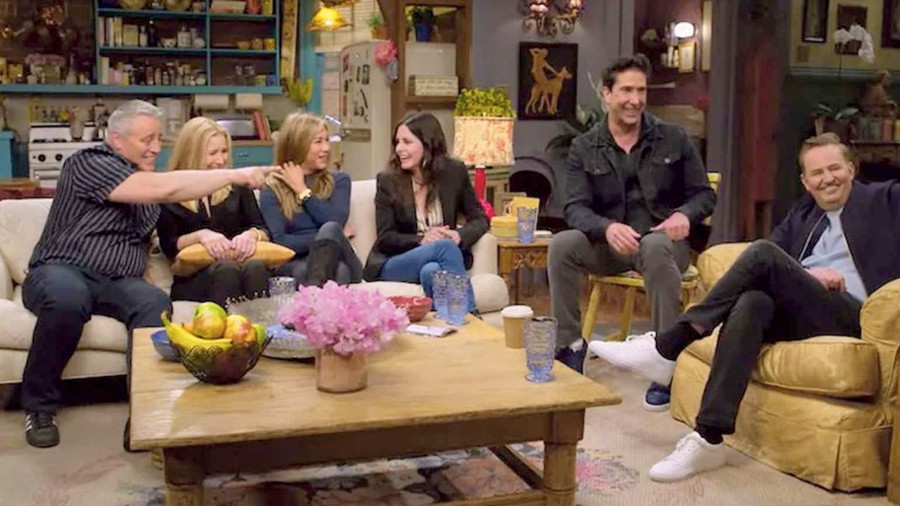 Friends reunion: Friends is having a reunion, but which are the