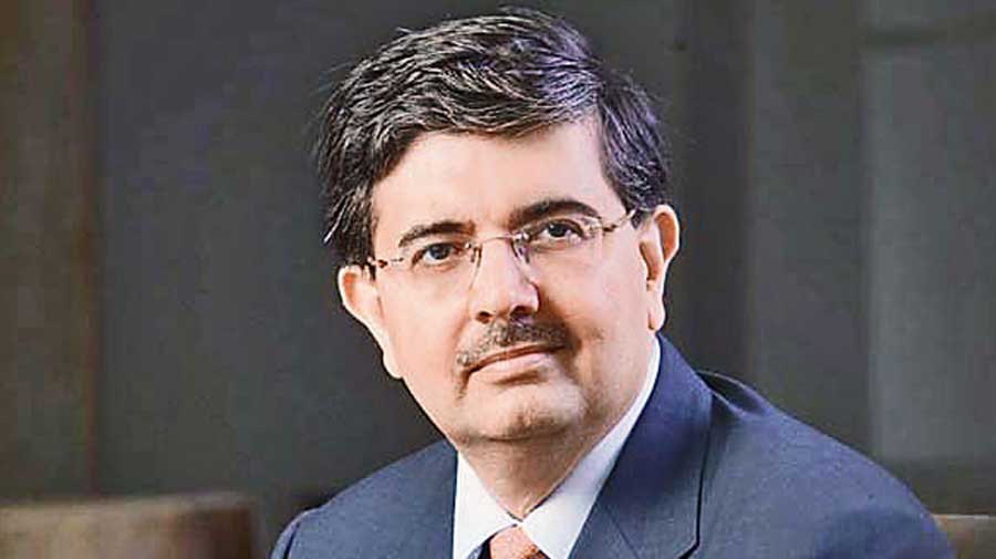 Uday Kotak.