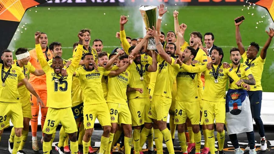Villarreal beat United 11-10 in the penalty shootout.
