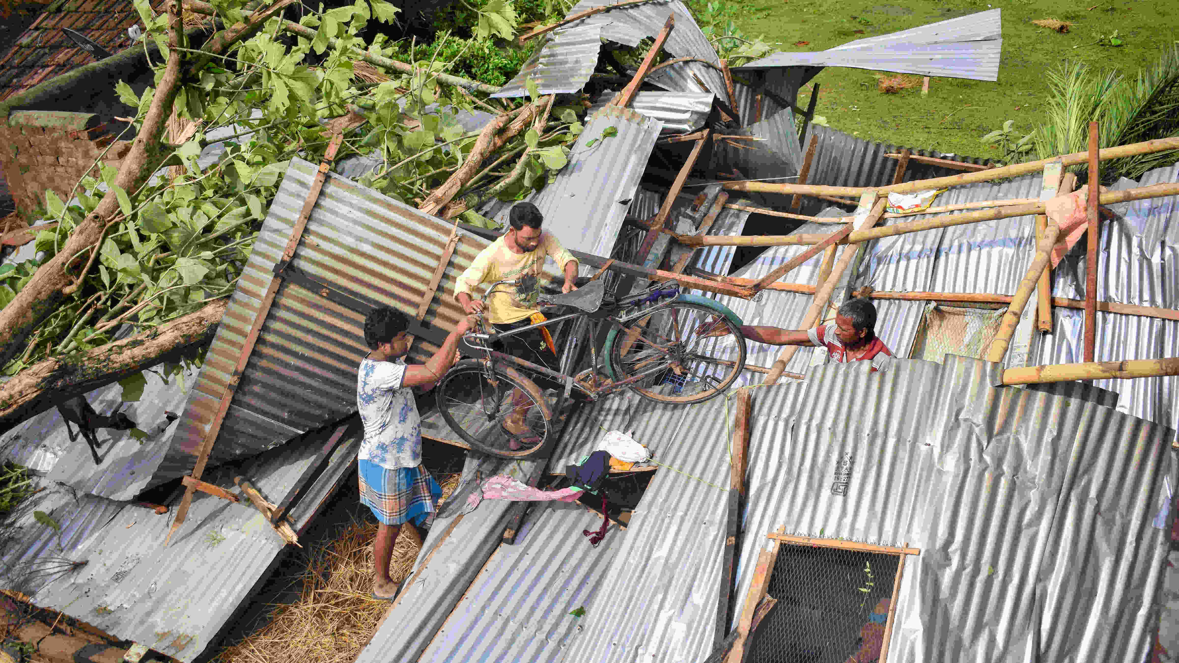 Cyclone Yaas: After the storm- 26 per cent increase in severe cyclonic storms in the Bay of Bengal in over a century