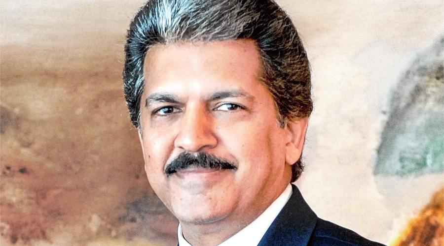 Mahindra & Mahindra | Anand Mahindra to transition to non-executive ...