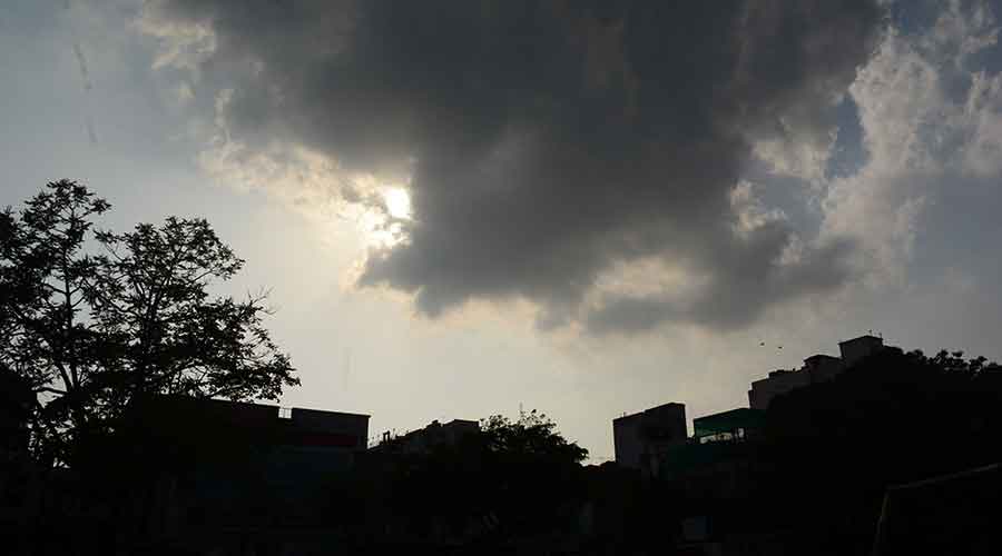 Rainfall  Monsoon to arrive in Jharkhand by mid-June - Telegraph India