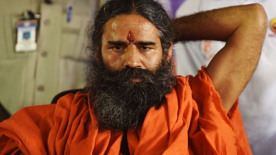 Doctors are God’s envoy on earth, says Ramdev: Yoga televangelist assures he will take vaccines, appeals to all to do so