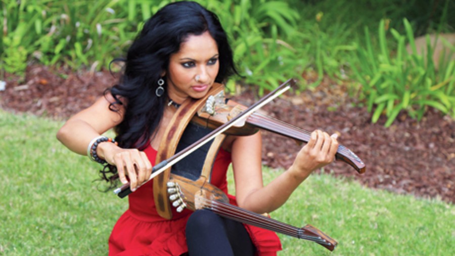 Hindustani classical music Gingger Shankar On Her Journey With The 10 