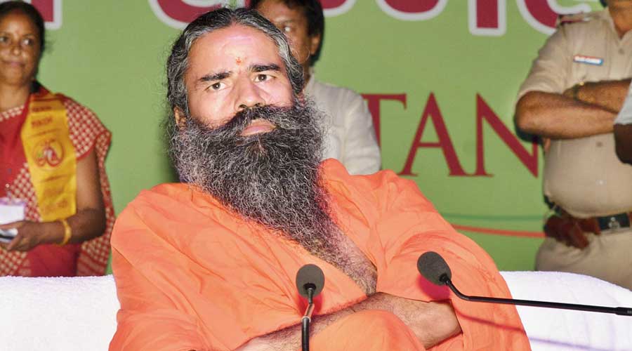 Patanjali heaps praise on PM Modi : Uttarakhand authorities make U-turn on Ramdev drugs ban Patanjali heaps praise on PM Modi : Uttarakhand authorities make U-turn on Ramdev drugs ban