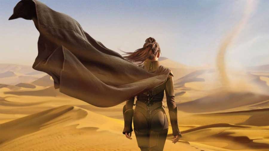 Funcom is making a series of Dune games, including an open-world multiplayer survival game