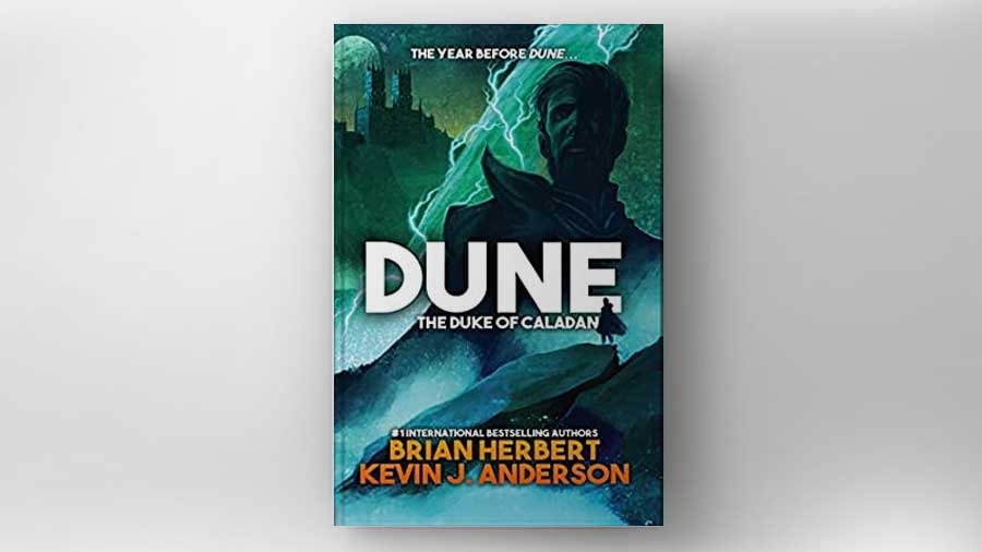 ‘Dune: The Duke of Caladan’ unravels a year before the events of ‘Dune’