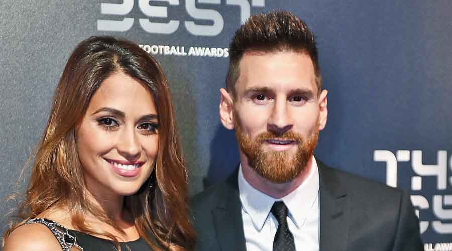 Lionel Messi | For Lionel Messi, Barcelona is home - Telegraph India