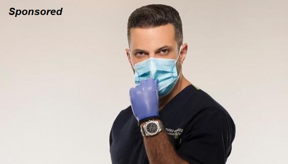 His incredible treatments and care and his quest to make people's smiles more beautiful than ever have earned him massive recognition.