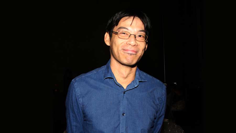 Daniel Sim, deputy consul general of Australia in Kolkata