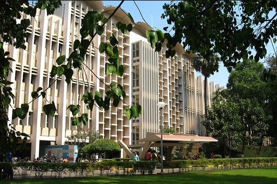 IIT Bombay secured an overall score of 71 out of 100.  