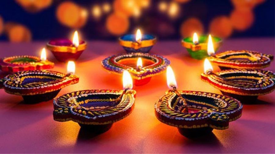 religion Diwali is popular in several religions - Telegraph India