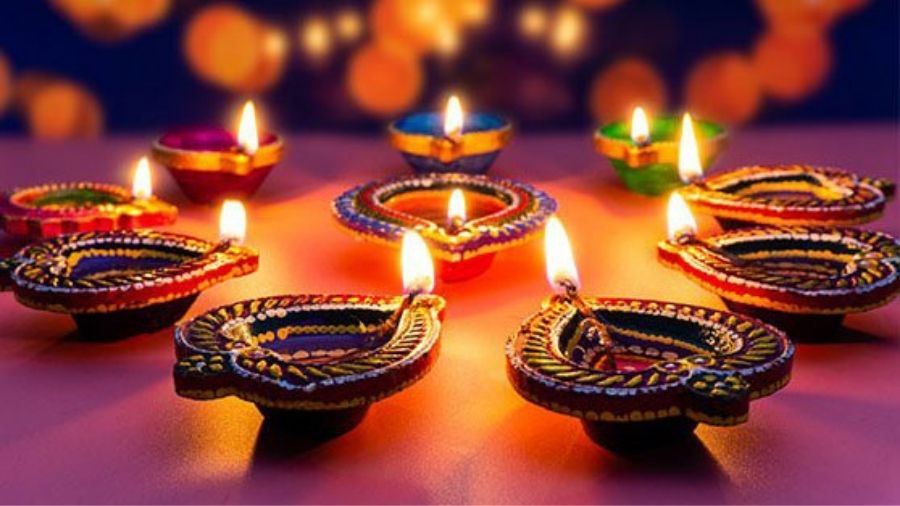 Religious Festivals Diwali