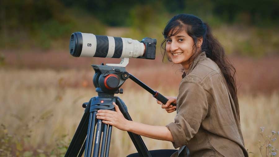 Filmmaker Ashwika Kapur 