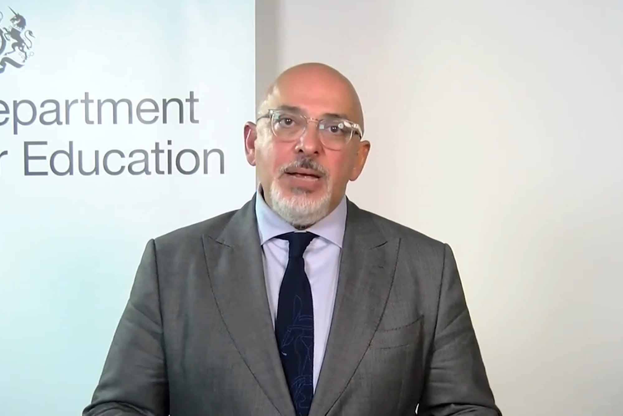 UK’s education secretary, Nadhim Zahawi announced that they will be taking several measures to bring the issue of climate change into the education system.