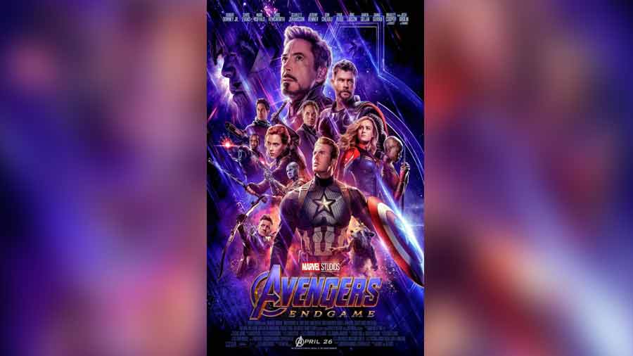 'Avengers: Endgame' is the only Marvel film that is longer than 'Eternals'