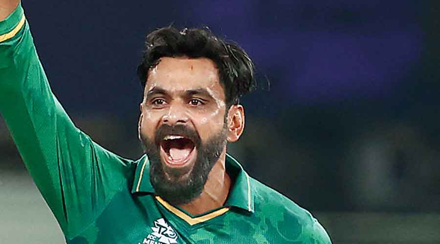 Pakistani cricketer Mohammad Hafeez, 41 announced his retirement  from international cricket in January. A former Pakistani captain, he made an impact across formats
