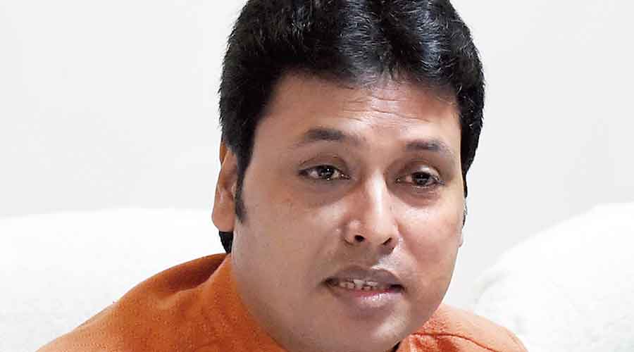 The delegation said it  tried to meet Tripura chief minister and BJP  leader Biplab Kumar  Deb but was not given an appointment.