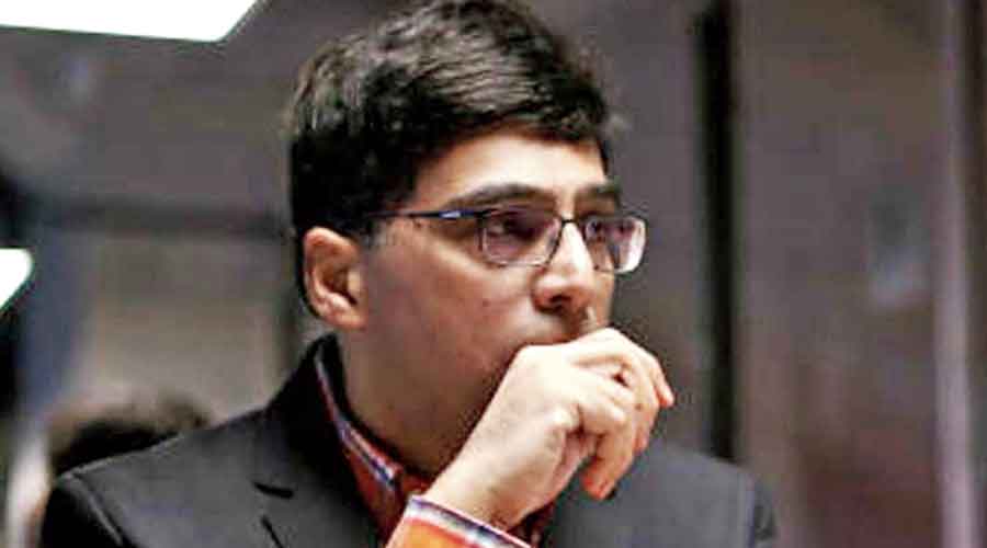 It's time to give back to the game: Anand