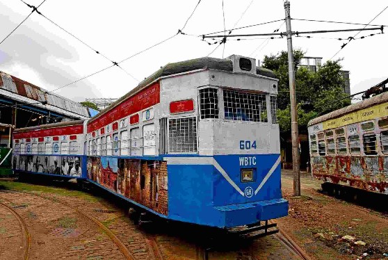 On the 75th year of Independence, The Arts and Cultural Heritage Trust, in association with the West Bengal Transport Corporation, inaugurated the Independence and Partition Museum in Kolkata. The museum is housed inside two tram carriages currently stationed at the Nonapukur Tram Depot. You can check the tram timings at https://wbtc.co.in/tram-service/