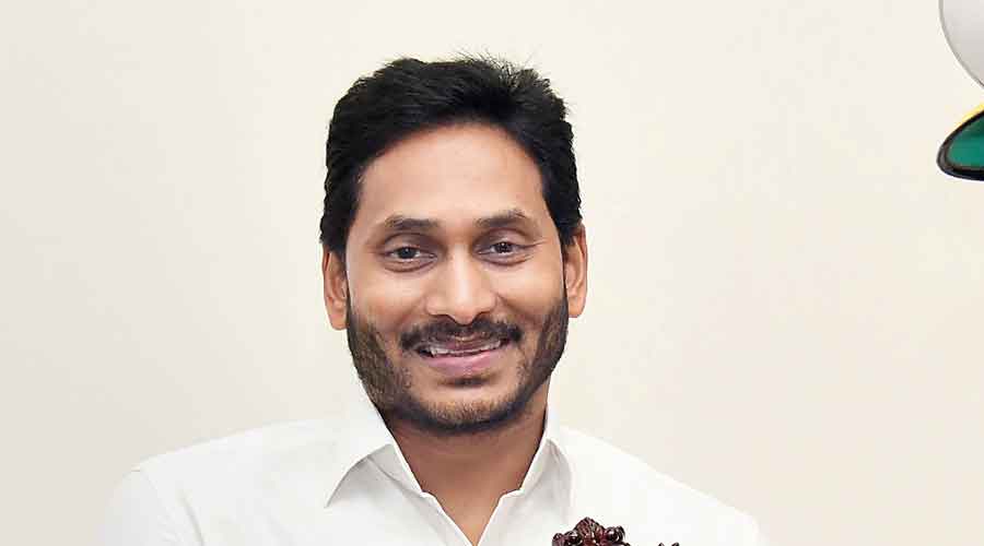 YS Jagan Anna HD WallPapers