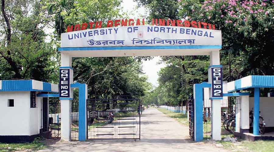 North Bengal University.