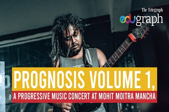 Prognosis Volume 1, a progressive music concert  