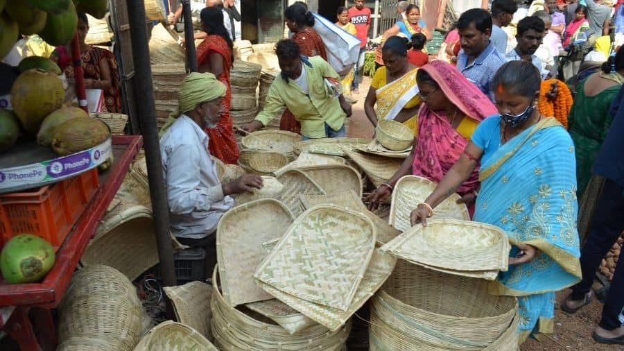 Chhath puja | Chhath Puja celebrated with fervour across India ...