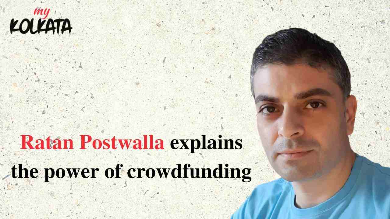 Philanthropist Ratan Postwalla breaks down his humanitarian vision