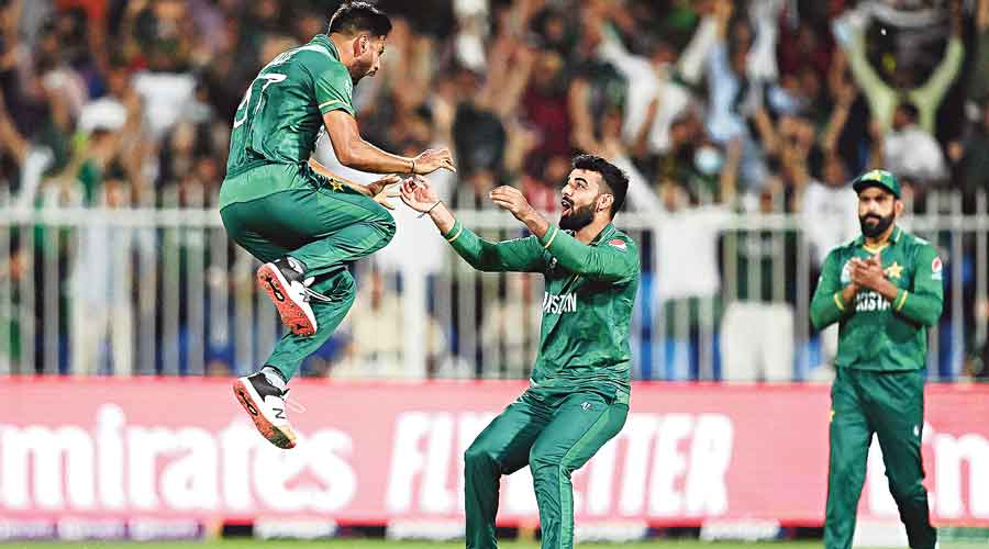 Whether Pakistan lifts the trophy on Sunday or not, the team's success is a big step towards the resurgence of Pakistan cricket. 