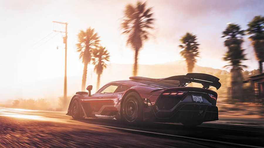 Forza Horizon 5 takes its open-world vrooms to Mexico on November