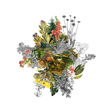 Changes of State (Landscape 64), 2021 by Julia Romano