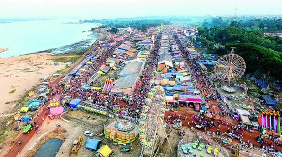 The week-long festival that recalls Odisha’s rich  maritime tradition begins every year on the Kartik Purnima day which falls on November 19 this year.  