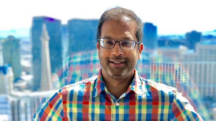 Samit Dasgupta (above), in collaboration with Professor Mahesh Kakde, has managed to find the building blocks for special polynomials