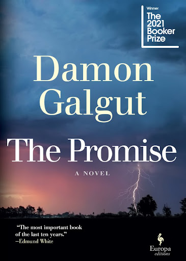 The Promise by Damon Galgut, Europa, $25