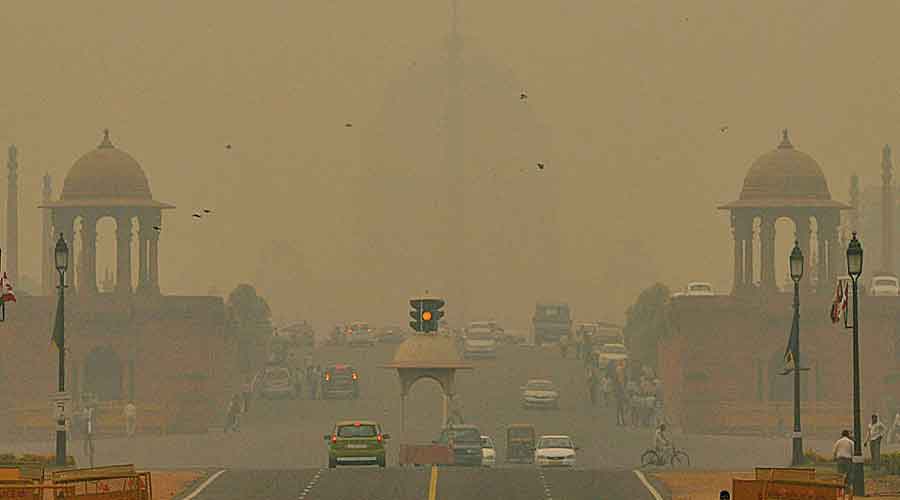 pollution-control-board - Delhi's smog worsens, India's pollution board