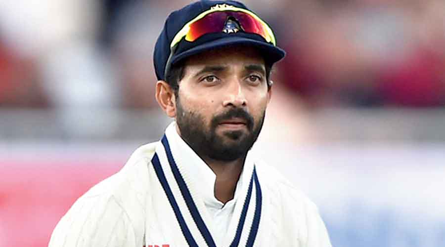 ajinkya-rahane - India vs New Zealand: Team India to shield Ajinkya Rahane from 'outside noise' - Telegraph India