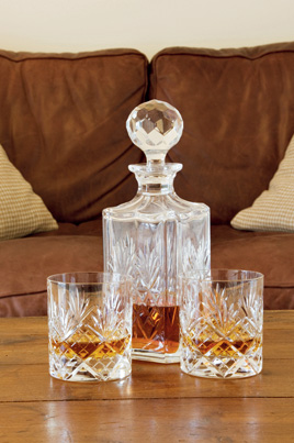 Single Malt.