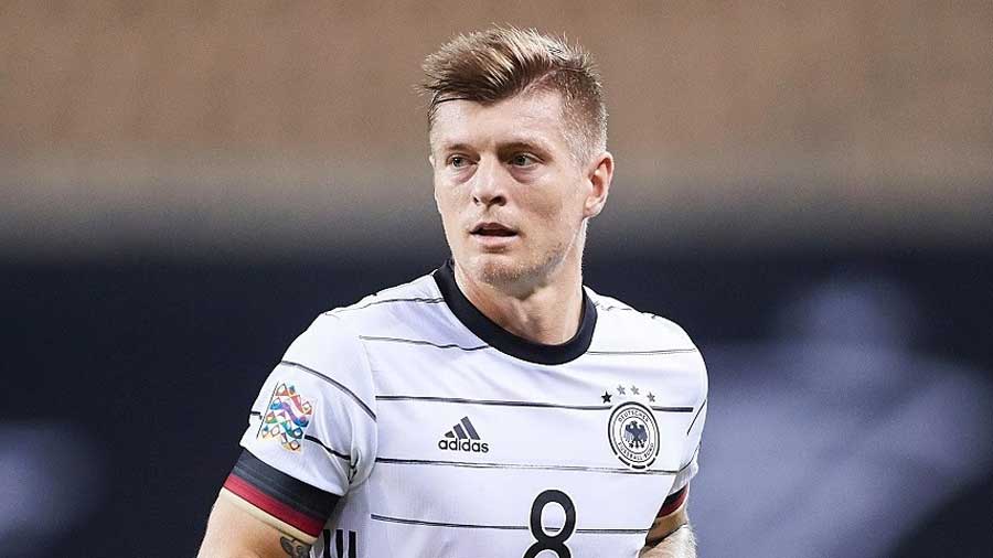 Toni Kroos has won four UEFA Champions League titles, the most by a German