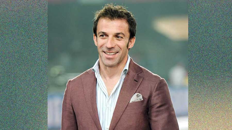 Only one Italian, Silvio Piola, has scored more professional goals than Alessandro Del Piero