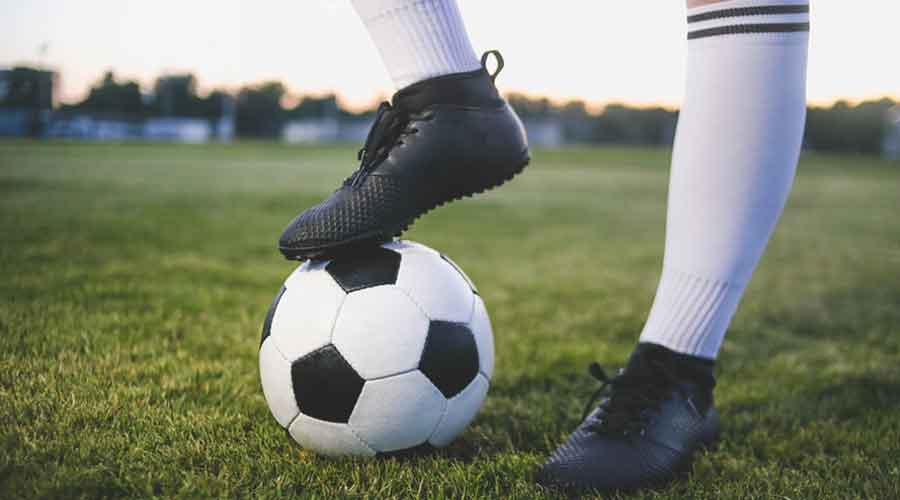 World Cup Football Girls