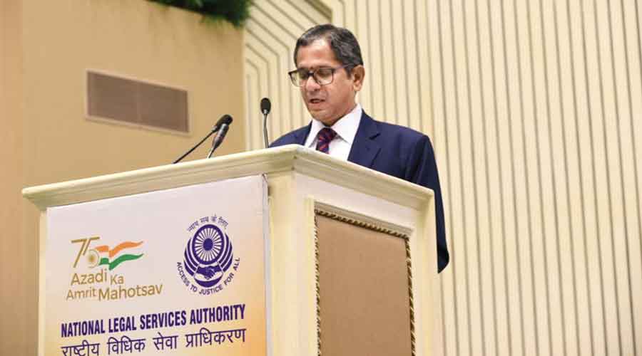 CJI: Court must uphold Constitution