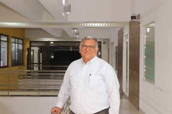 Jain has carried out extensive research in the fields of Seismic Design Codes, Post Earthquake Studies and Dynamic of Buildings.
