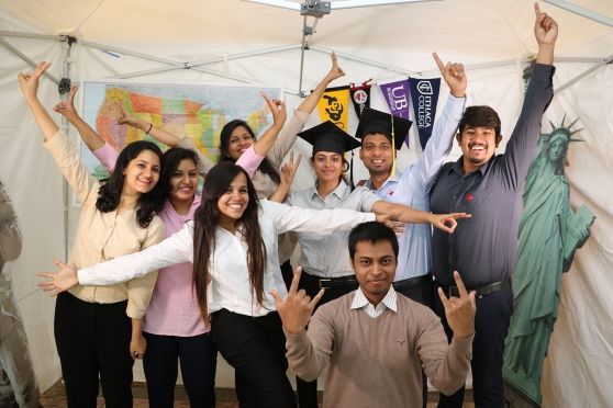 The United States welcomed over 914,000 international students from over 200 places of origin, with 167,582 students from India. 